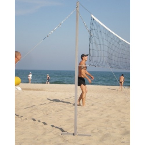 Стійки для пляжного волейболу PlayGame, код: SS00102-LD