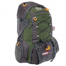 Рюкзак туристичний Deuter 25л з каркасною спинкою, оливковий, код: GA-612_OL