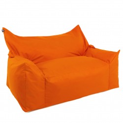 Безкаркасний диван Tia-Sport Кажан, оксфорд, 1520х1000х1050 мм, помаранчевий, код: sm-0696-4