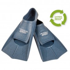 Ласти Aqua SpeedTraining Fins розмір 33-34, брудно-синій, код: 5905718604449