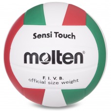 М"яч волейбольний Molten №5, код: V5FLC-S52