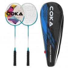 Набір для бадмінтону Coka в чохлі, код: 4000-S52