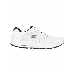 Чоловічі бігові кросівки Skechers Go Run Consistent розмір 45, білий, код: 68007-691-S