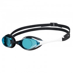 Окуляри для плавання Arena Cobra Swipe блакитний-білий, код: 3468336570692