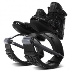 Фітнес джампери професійні Record Rufirm Kangoo Jumps XL (40-42) чорний, код: SK-8621_XL_BK Фітнес джампери професійні Record Rufirm Kangoo Jumps XL (40-42) чорний, код: SK-8621_XL_BK