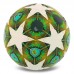 М"яч футбольний Ballonstar Premier №5 PU, білий-зелений, код: FB-5157_G