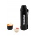 Термос Tramp Travel Line 2,5л, чорний, код: UTRC-141-black