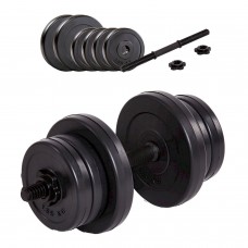 Гантель набірна Fit-On Ketler 1х11кг, код: 2888-0024