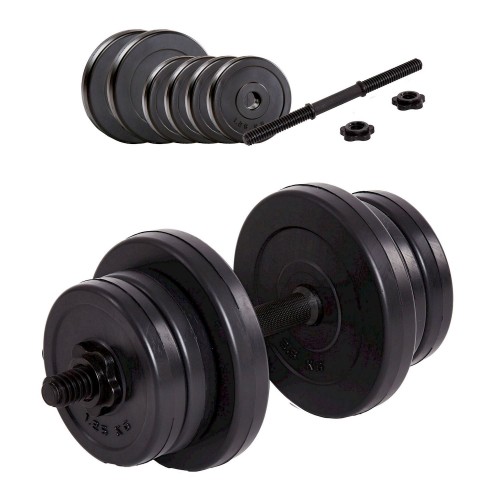 Гантель набірна Fit-On Ketler 1х11кг, код: 2888-0024 Гантель набірна Fit-On Ketler 1х11кг, код: 2888-0024