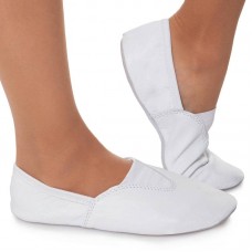 Чешки Matsa Zelart шкіряні, розмір 42, білий, код: MA-0055_42W