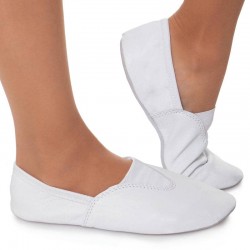 Чешки Matsa Zelart шкіряні, розмір 42, білий, код: MA-0055_42W