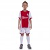 Форма футбольна дитяча PlayGame AJAX домашня, розмір 28, вік 14років, зріст 150-155, код: CO-0980_28