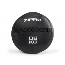 Медичний м"яч Zipro 8 кг, чорний, код: 392997-IN