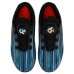 Сороконіжки футбольні дитячі S-LieNiao розмір 35, чорний-синій, код: X09-32-38-2_35