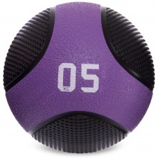 М'яч медичний медбол FitGo Medicine Ball 5 кг, код: FI-2824-5-S52