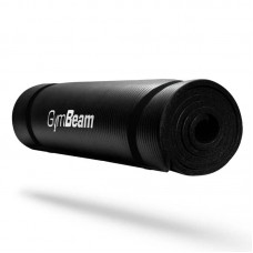 Килимок для фітнесу та йоги GymBeam Black, 1800х610х10мм, код: 8588006751956-GB