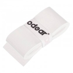 Обмотка на ручку ракетки теніс Overgrip Odear, білий, код: BT-5507_W Обмотка на ручку ракетки теніс Overgrip Odear, білий, код: BT-5507_W