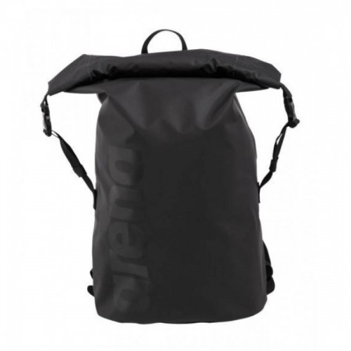 Рюкзак Arena Dry Backpack Big Logo 20L, чорний, код: 3468336890509
