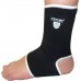 Спортивні бандажі на гомілковостоп Power System Ankle Support Black XL, код: PS-6003_XL_Black