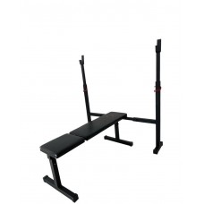 Лава під штангу з стійками WCG, код: WCG-002-IF Лава під штангу з стійками WCG, код: WCG-002-IF