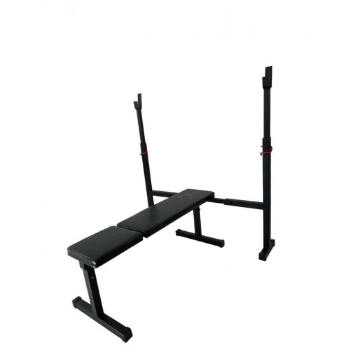 Лава під штангу з стійками WCG, код: WCG-002-IF Лава під штангу з стійками WCG, код: WCG-002-IF