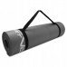 Килимок для йоги та фітнесу SportVida NBR 1800x600x10 мм, сірий, код: SV-HK0247