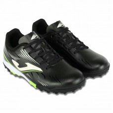 Сороконіжки дитячі Joma Propulsion розмір 33-EUR/32-UKR, чорний-салатовий, код: PRJS2501TF_32