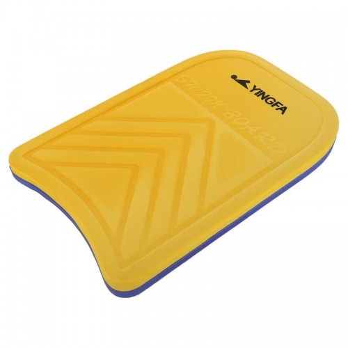 Дошка для плавання Yingfa 460x300x30 мм, жовтий-синій, код: Y-A002_YBL
