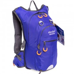 Рюкзак спортивний Deuter синій, код: 803_BL