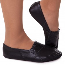 Чешки Matsa Zelart шкіряні, розмір 31, чорний, код: ZS-5305_31BK