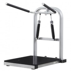 Тренажер для зміцнення верхньої частини тіла Body-Solid Hydraulicline CEO200 чорна, код: 2734-1-IN Тренажер для зміцнення верхньої частини тіла Body-Solid Hydraulicline CEO200 чорна, код: 2734-1-IN