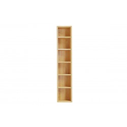 Модуль зі стелажем для Nohrd Wall Cherry, код: SM-NH-20.133-IN