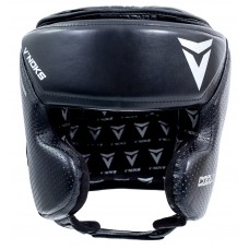 Боксерський шолом V`Noks Futuro Tec L/XL, чорний, код: 60052_LXL-RX
