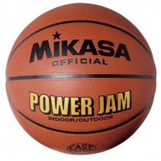М"яч баскетбольний Mikasa BSL20G №7, коричневий, код: 4907225810208