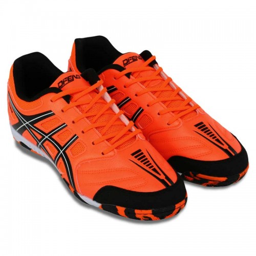 Футзалки взуття для міні-футболу Difeno, розмір 42, помаранчевий-чорний, код: 230770-2_42 Футзалки взуття для міні-футболу Difeno, розмір 42, помаранчевий-чорний, код: 230770-2_42