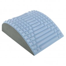 Мат для преса подушка під поперек масажна Абмат FitGo Ab Mat 350х240х90 мм, блакитний, код: FI-0892_N Мат для преса подушка під поперек масажна Абмат FitGo Ab Mat 350х240х90 мм, блакитний, код: FI-0892_N