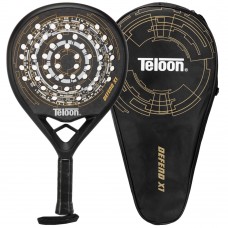 Ракетка для падел-тенісу Padel Teloon Defend X1, 1 ракетка, код: TP-6587