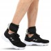 Лямка для ніг Ezous Training Ankle Straps 220x80 мм, 2шт, чорний, код: H-01 Лямка для ніг Ezous Training Ankle Straps 220x80 мм, 2шт, чорний, код: H-01