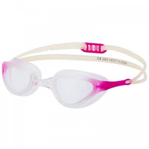 Окуляри для плавання дорослі MadWave Fit, рожевий, код: M042611_P Окуляри для плавання дорослі MadWave Fit, рожевий, код: M042611_P