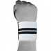 Бинти для зап"ясть (кистьові бинти) RDX W2 Gym Wrist Wraps Plus, чорний-білий, код: WAH-W3W+