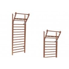 Гімнастична стінка Nohrd WallBar 14 Oak Vintage, код: DC-NH-12.117-IN Гімнастична стінка Nohrd WallBar 14 Oak Vintage, код: DC-NH-12.117-IN