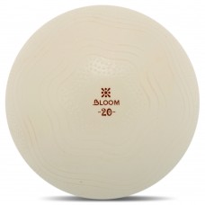 М"яч для пілатесу та йоги Bloom Mini Ball Pilates 20см, білий, код: LB7001-20 М"яч для пілатесу та йоги Bloom Mini Ball Pilates 20см, білий, код: LB7001-20