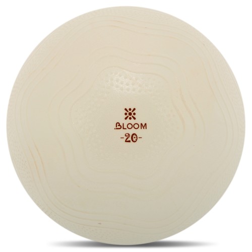 М"яч для пілатесу та йоги Bloom Mini Ball Pilates 20см, білий, код: LB7001-20 М"яч для пілатесу та йоги Bloom Mini Ball Pilates 20см, білий, код: LB7001-20