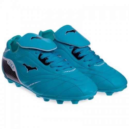 Бутси футбольні Tika розмір 40 (25,5см), бірюзовий, код: XX-8-39-42_40BL Бутси футбольні Tika розмір 40 (25,5см), бірюзовий, код: XX-8-39-42_40BL