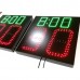 Табло атаки з відображенням основного часу гри LedPlay 550х500х50 мм, код: 07758-ST