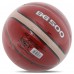 М"яч баскетбольний Fox №5 PU, коричневий, код: BG500