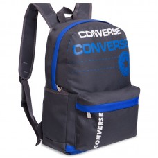Рюкзак міський Converse 20 л, сірий, код: GA-371_GR