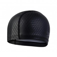 Шапка для плавання Speedo Boom Ultra Pace Cap Au сірий-чорний, код: 5053744632940