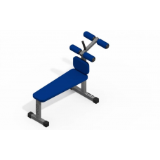 Римський стілець Wuotan 1270х620х1150 мм, код: SS.12-W Римський стілець Wuotan 1270х620х1150 мм, код: SS.12-W