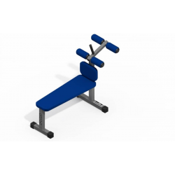 Римський стілець Wuotan 1270х620х1150 мм, код: SS.12-W